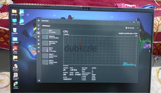 Asus Vivobook 16 Core Ultra 7 255H