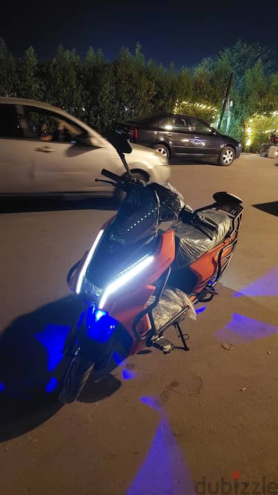 Electric bull E4
