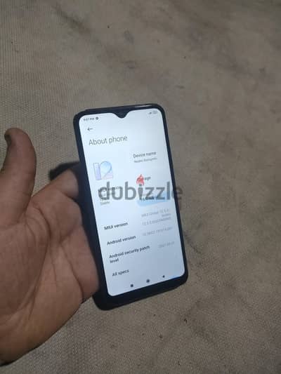 Xiaomi Redmi 8