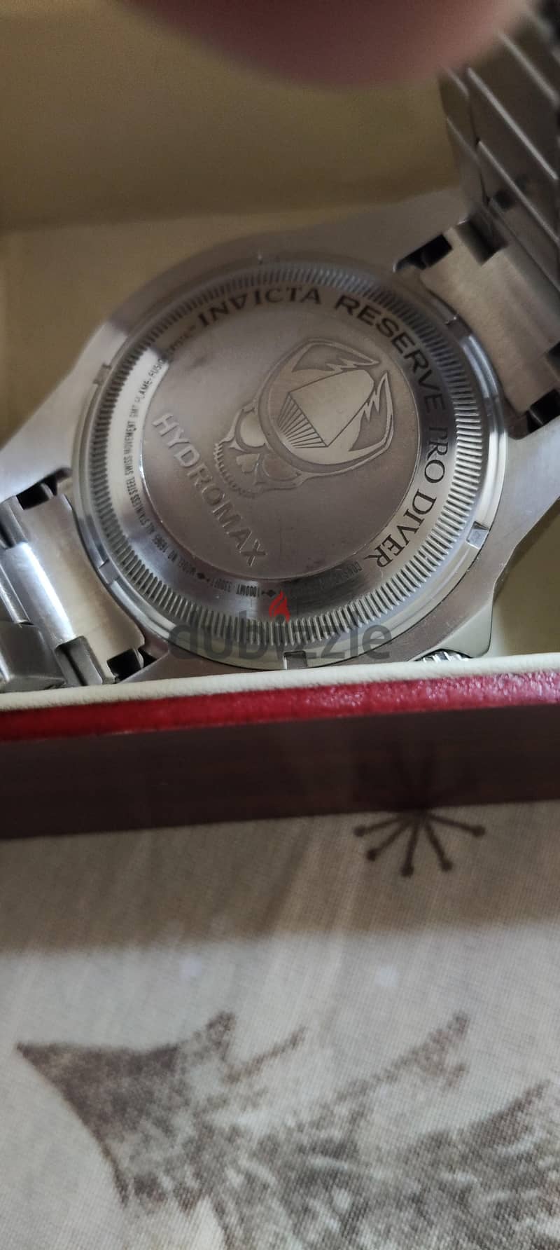 Invicta swiss made 3