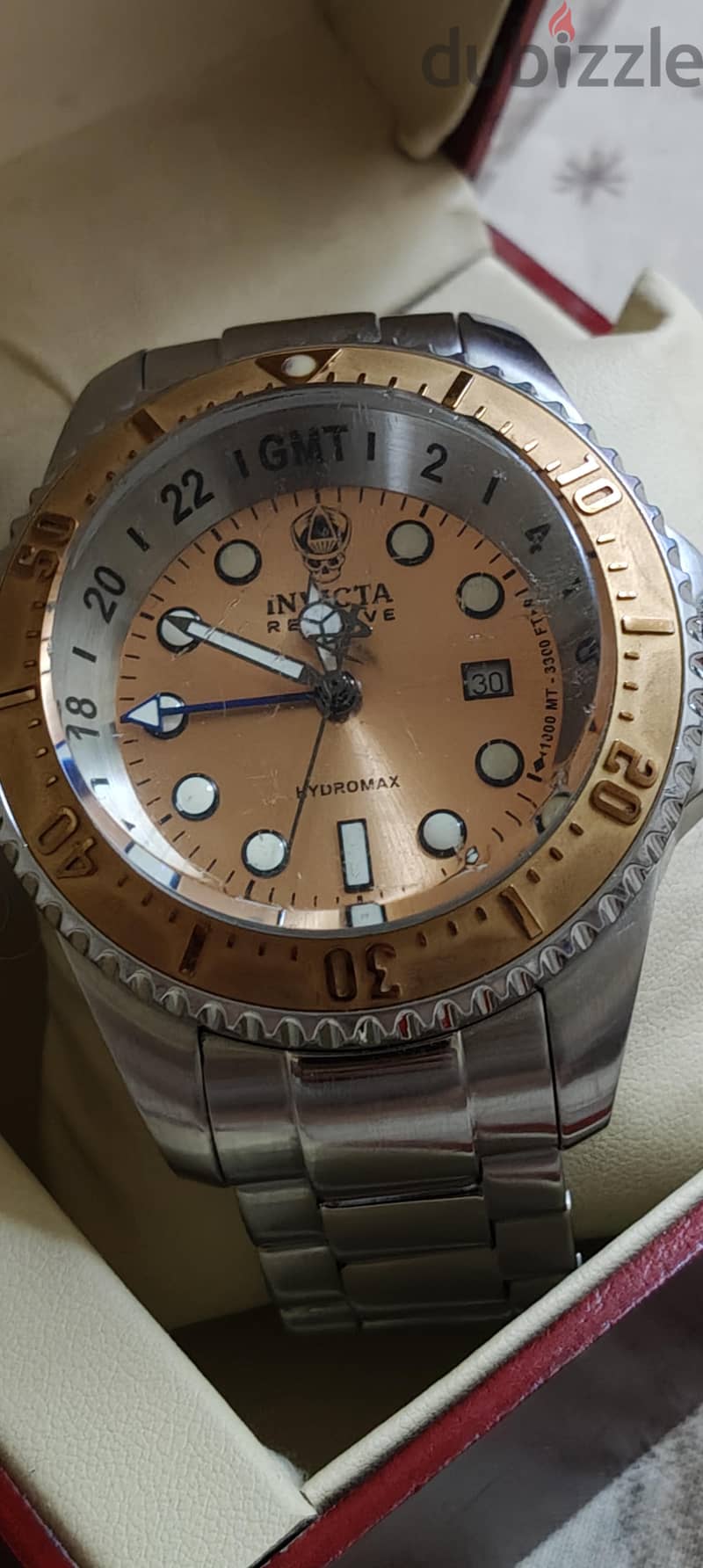 Invicta swiss made 4