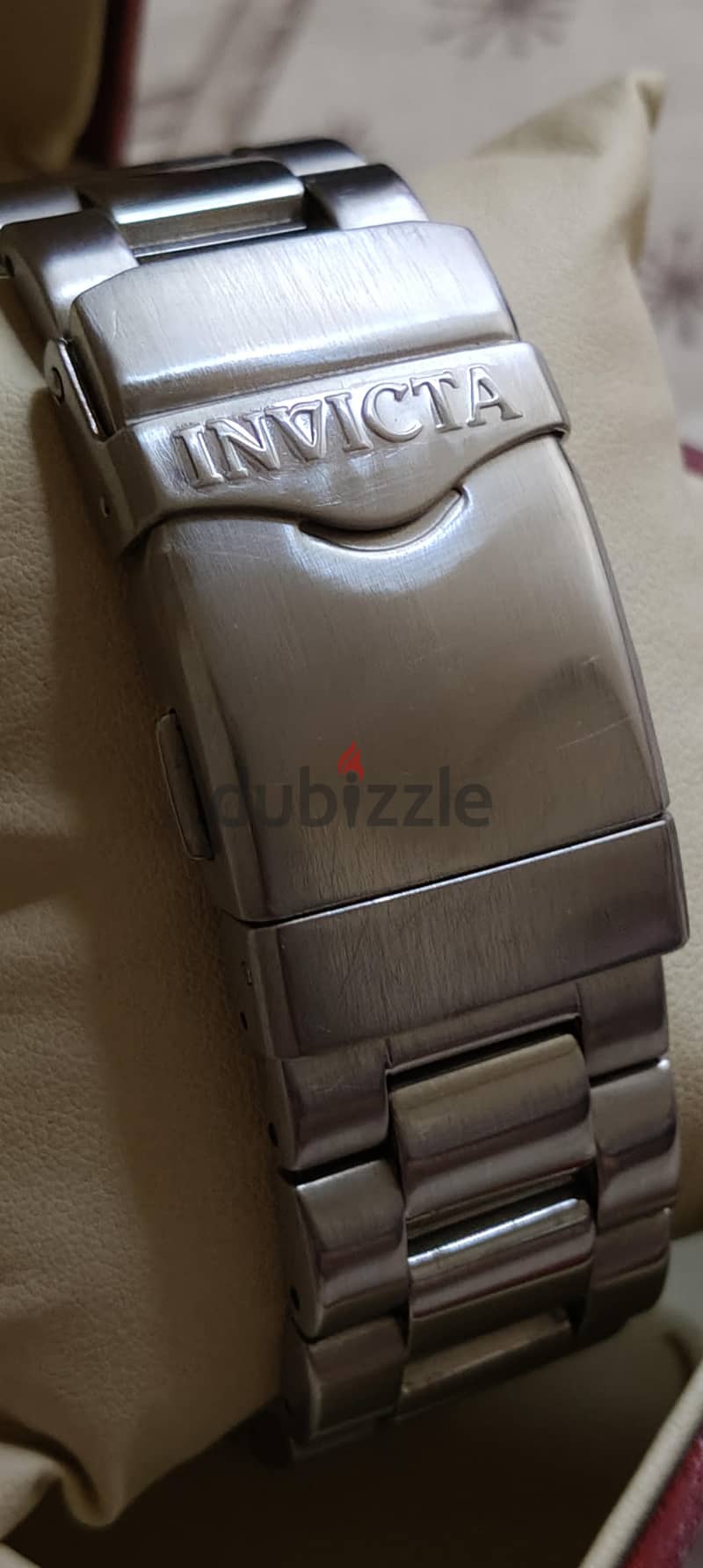 Invicta swiss made 5