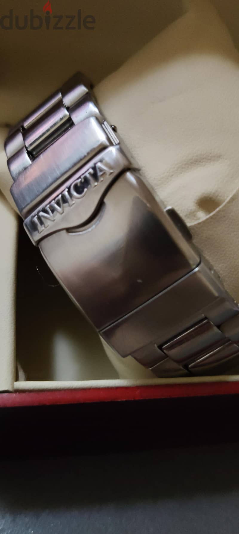 Invicta swiss made 7