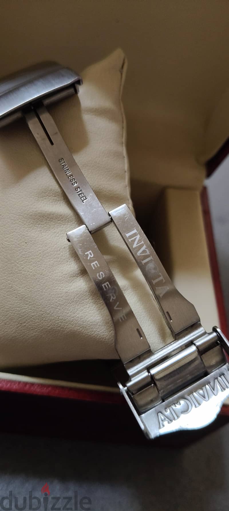 Invicta swiss made 8