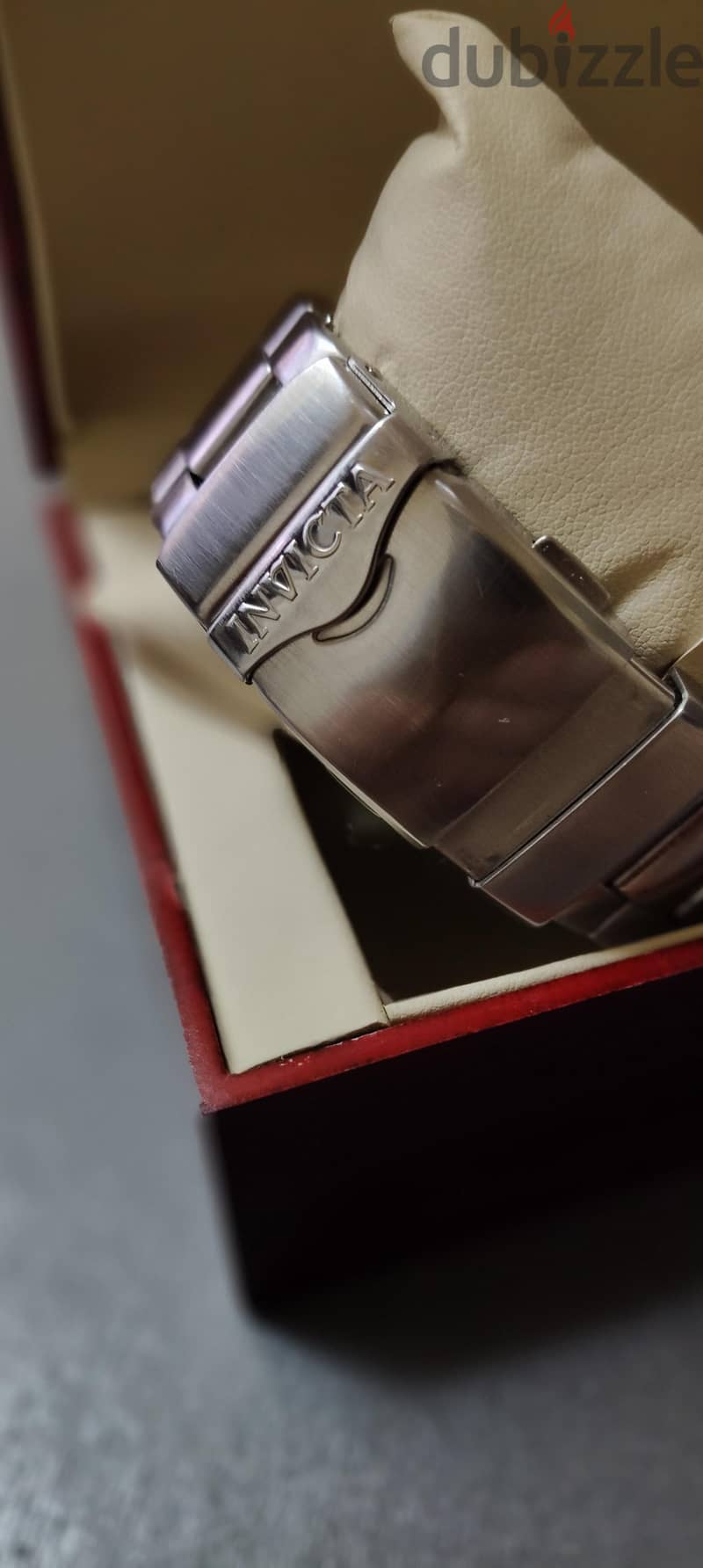 Invicta swiss made 11