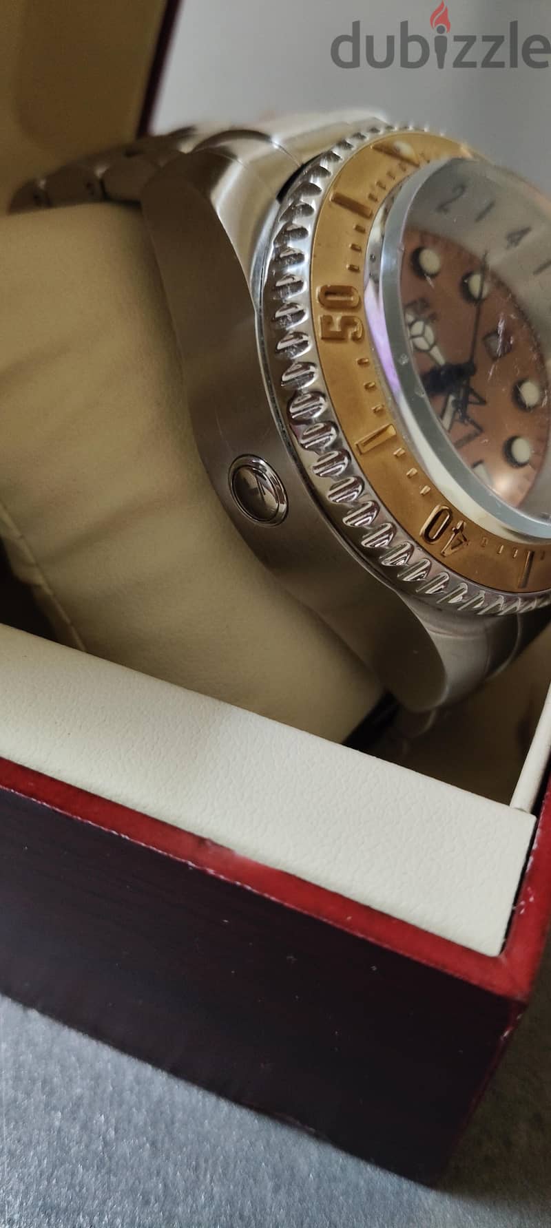 Invicta swiss made 12