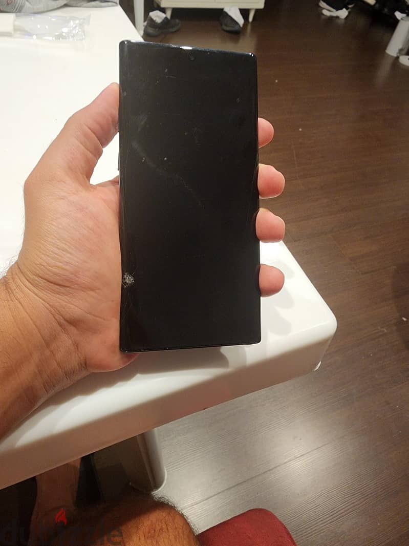 Samsung Note 10 Plus 1