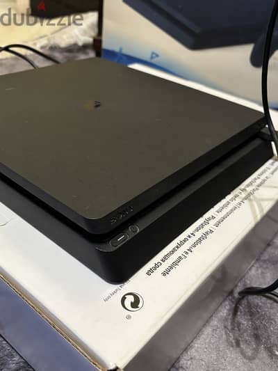 Ps4 slim 500gb