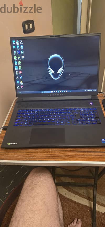 alienware m18 R1