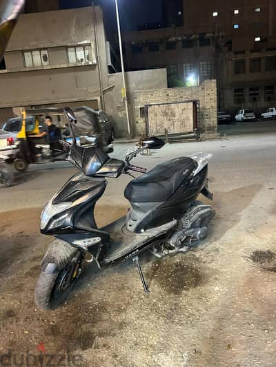 اسكوتر للبيع