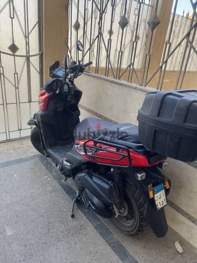 كيواي كيت 200cc  كسر  الزيرو