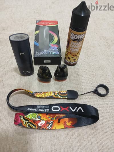 vape pod NEXLIM Go _ فيب بود نيكسليم جو