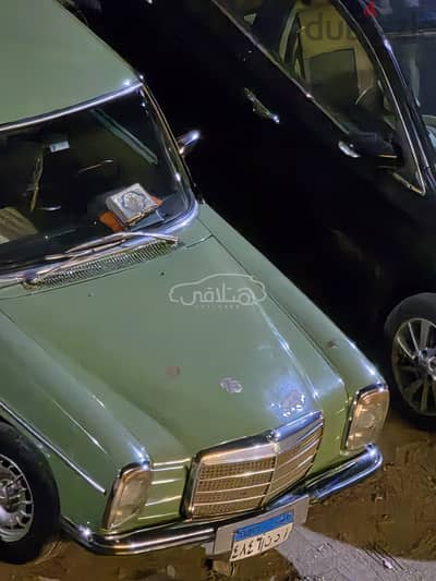 مرسيدس 200 1968 للبيع القاهرة