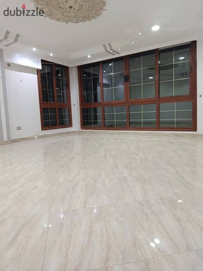 Apartment for rent in Zahraa Maadi in Faria with Al-Marshedy Construction