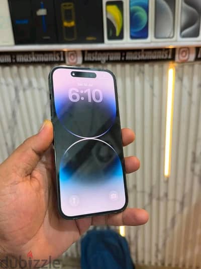 Apple - iPhone 14 Pro