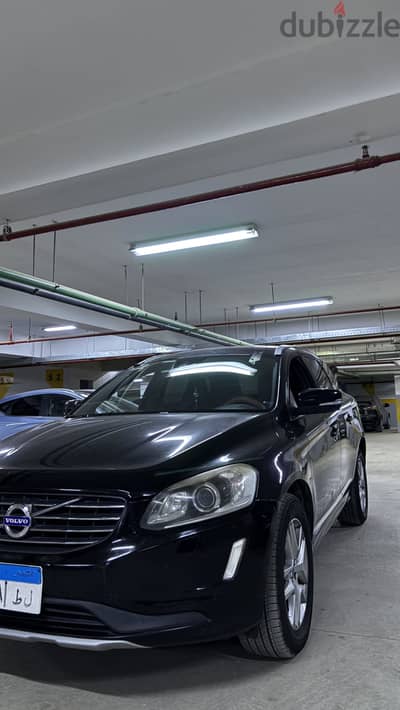 Volvo XC60 2017 فولفو إكس سي 60 فتحة سقف بانوراما