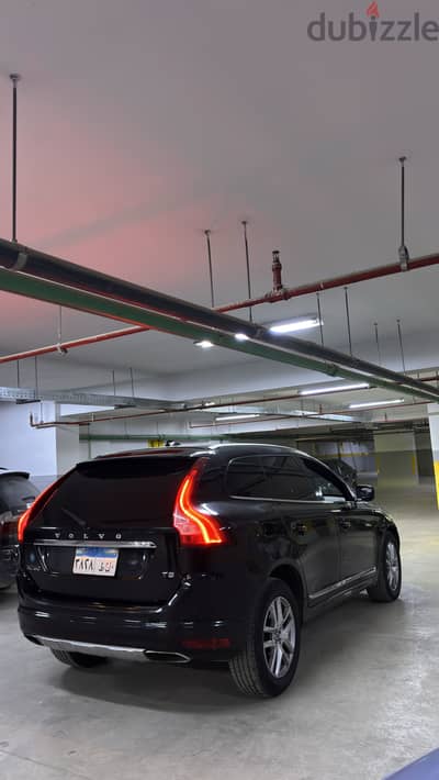 Volvo XC60 2017 فولفو إكس سي 60 فتحة سقف بانوراما