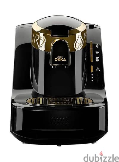 ماكينة أوكا للقهوة التركي ٠٠٨ / Arzum OKKA turkish coffee machine OK00