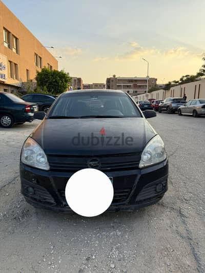 Opel Astra H 2007
