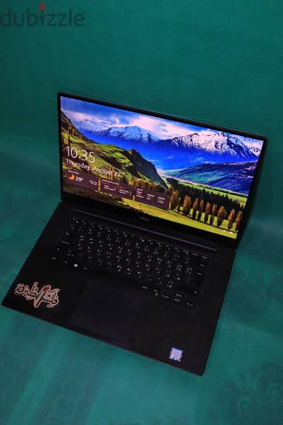 Dell Precision 5520 (Touch Screen)