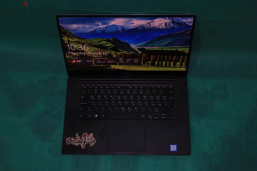 Dell Precision 5520 (Touch Screen) 2