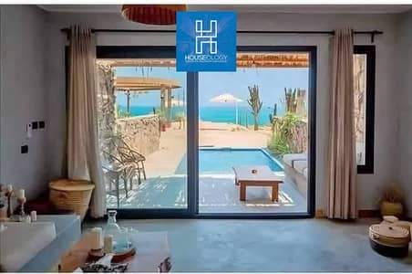 Chalet for sale in Ras El Hekma, ready to move within 1 years, with installments over 10 years. in Dose compound, a prime location