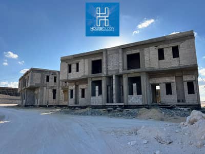 Chalet for sale in Ras El Hekma, ready to move within 1 years, with installments over 10 years. in Dose compound, a prime location