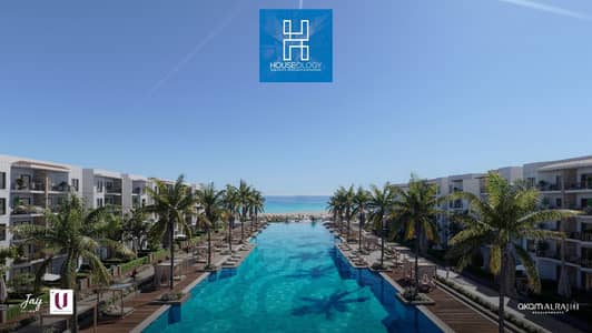 Chalet for sale in Ras El Hekma, ready to move within 1 years, with installments over 10 years. in Dose compound, a prime location