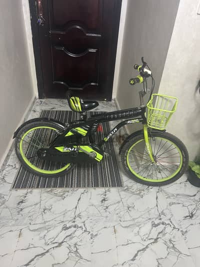 بيع دراجة مقاس ٢٠