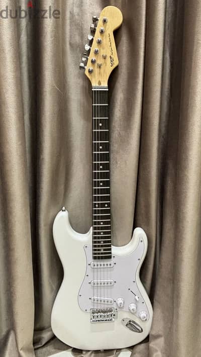 Electric guitar package