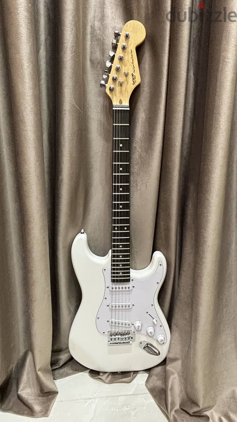 Electric guitar package 1