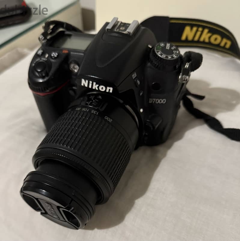Nikon D 7000 1