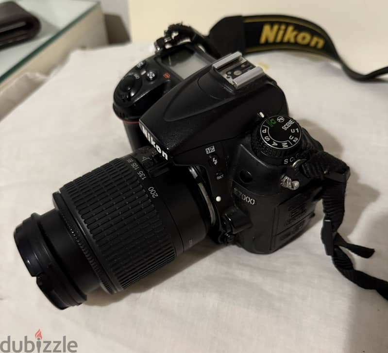 Nikon D 7000 2