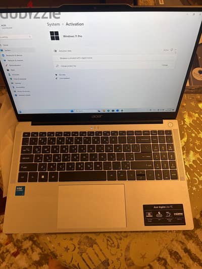 Acer Aspire Lite AL15-53P-57EQ Laptop