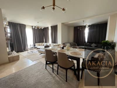 Apartment for Sale in Armonia R7 New Capital, next to Diplomatic District & Swedish University. Prime location, strong investment & close to major ser