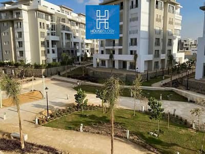 بالتقسيط علي 8 سنين شقه بسعر الطرح  للبيع في هايد بارك دايركت علي التسعين الجنوبي - Hyde Park New Cairo