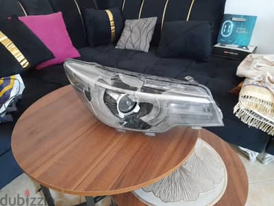 فانوس اصلي MG ZS