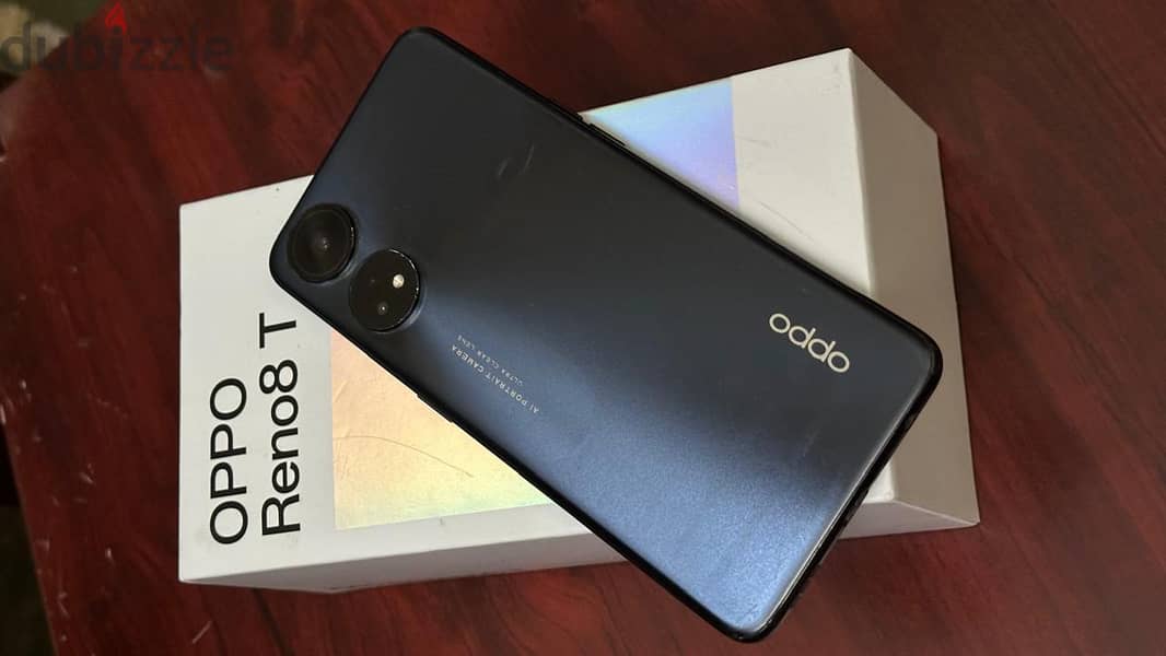 OPPO Reno8 T 1