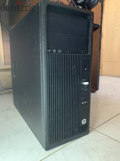 ورك ستيشن HP أصلي للبيع