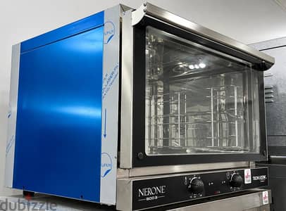 فرن كونفكشن احترافي Nerone (صناعة إيطالية)