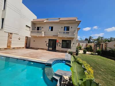 Villa for sale in the heart of Mohammed Rasheed Street