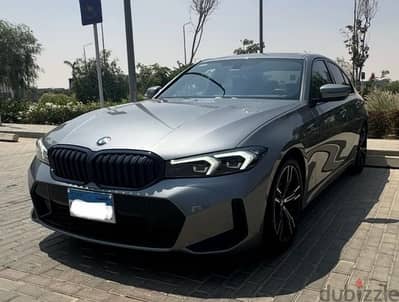 BMW 320i 2024