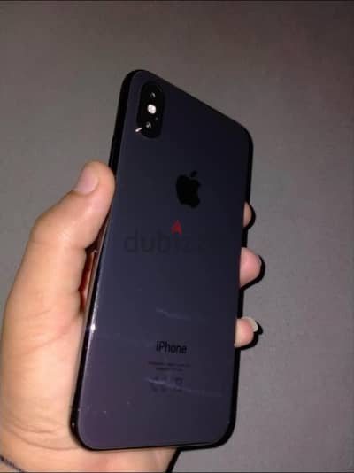iPhone X