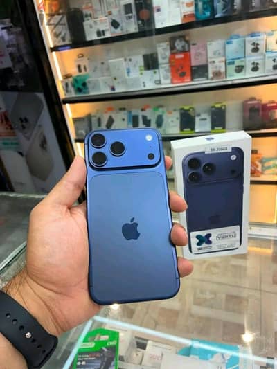 آبل - آيفون 17 برو ماكس