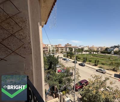 Apartment for sale, fully finished with a North view of the garden, 210 meters, Al-Narges Villas, Fifth Settlement Apartment for sale, fully finished with a North view of the garden, 210 meters, Al-Narges Villas, Fifth Settlement