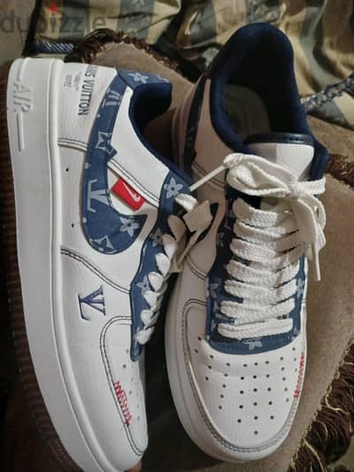 سنيكر nike air force مقاس 43