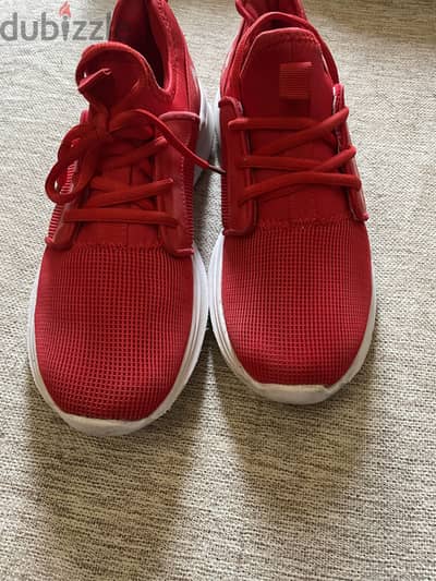 Air walk size 40
