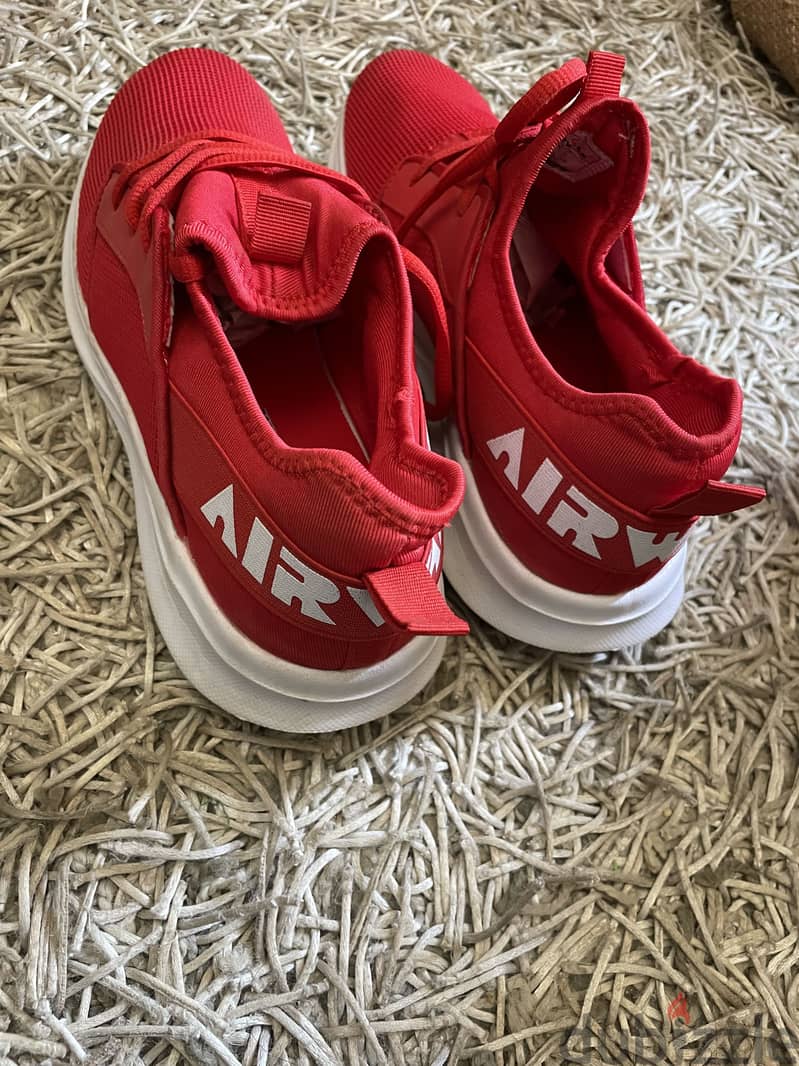 Air walk size 40 1