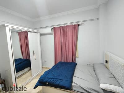Furnished studio behind the British University and Heliopolis Club