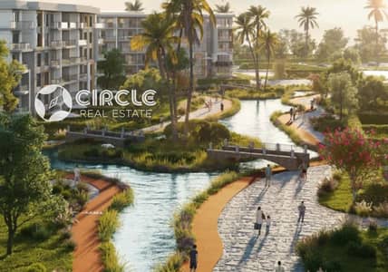 شقة متشطبة ١٢٨م للبيع في بالم هيلز نيو كايرو Palm Hills New Cairo التجمع الخامس بالقرب من الطريق الدائري الاوسطي وبالقرب من العاصمة الإدارية